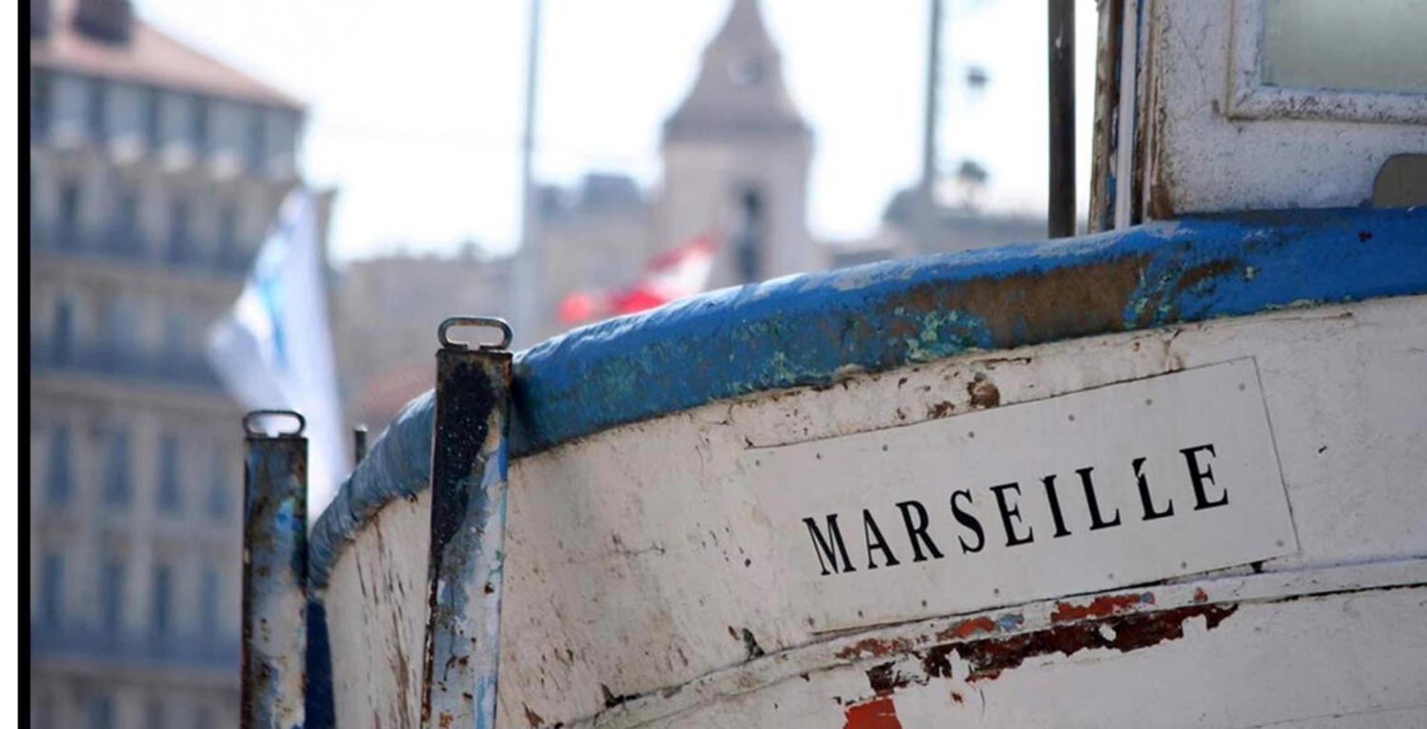 Apartmán Entre Le Vieux Port Et Le Panier Marseille Exteriér fotografie