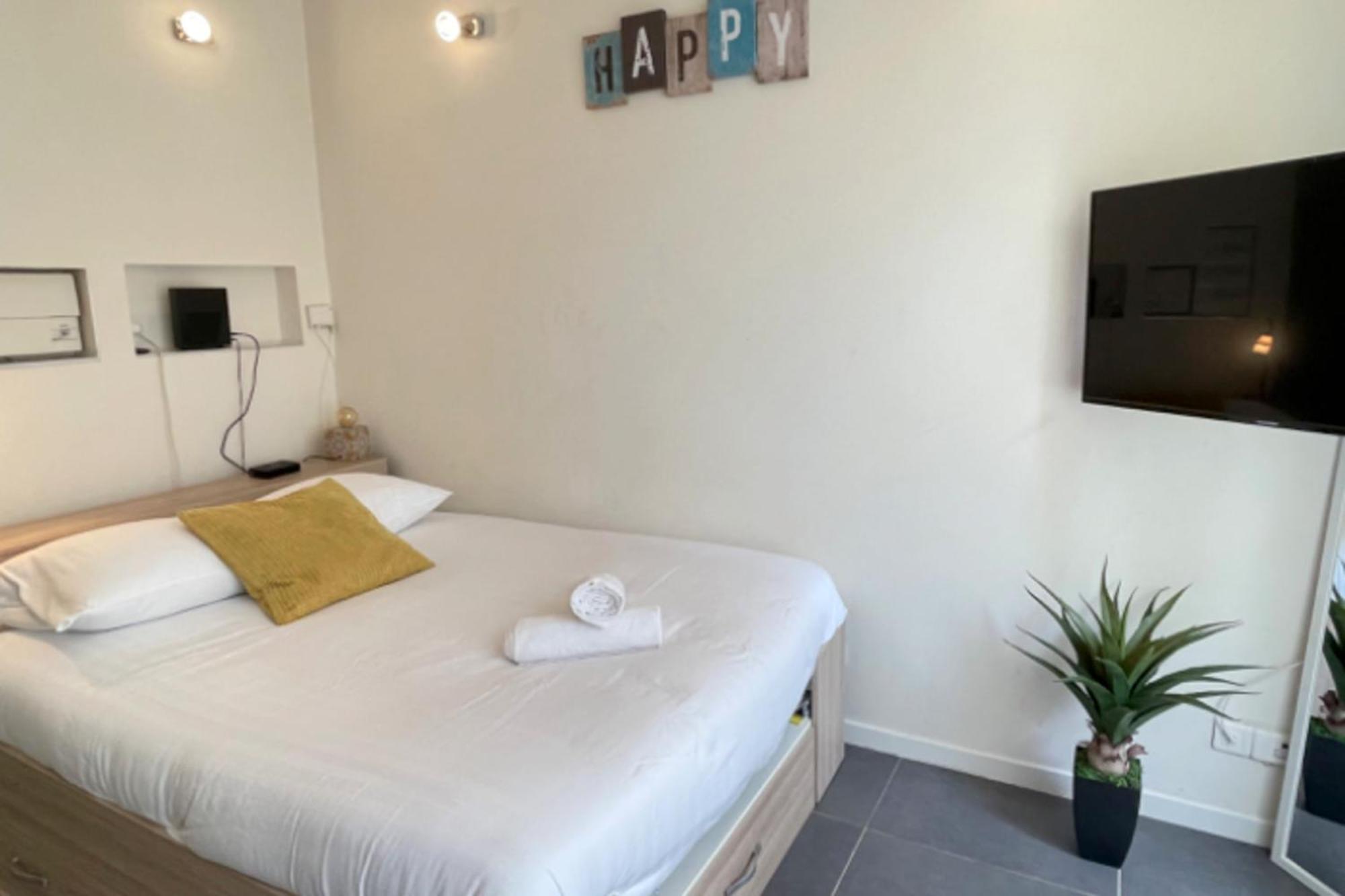 Apartmán Entre Le Vieux Port Et Le Panier Marseille Exteriér fotografie